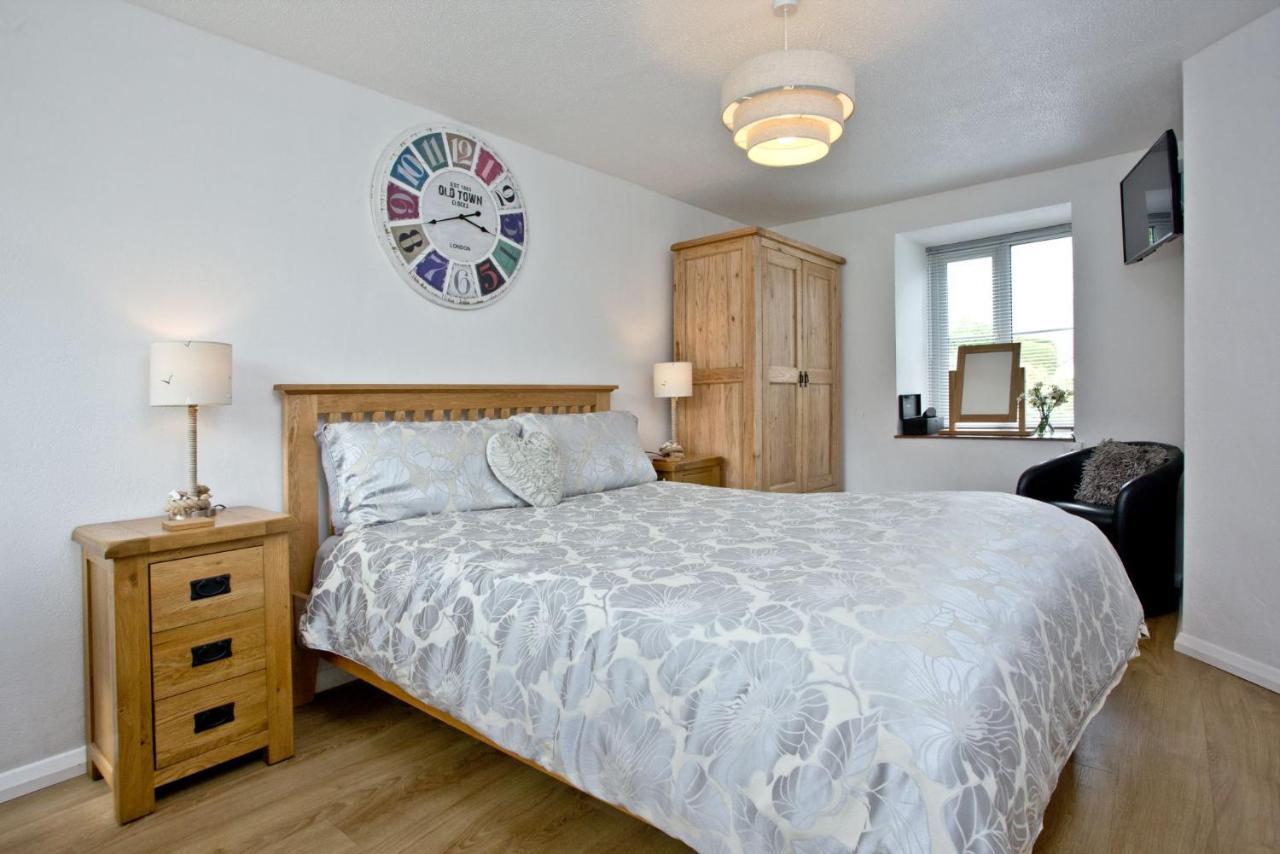 Anchor Cottage, Strete, Dartmouth المظهر الخارجي الصورة