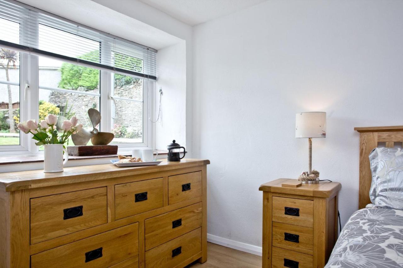 Anchor Cottage, Strete, Dartmouth المظهر الخارجي الصورة