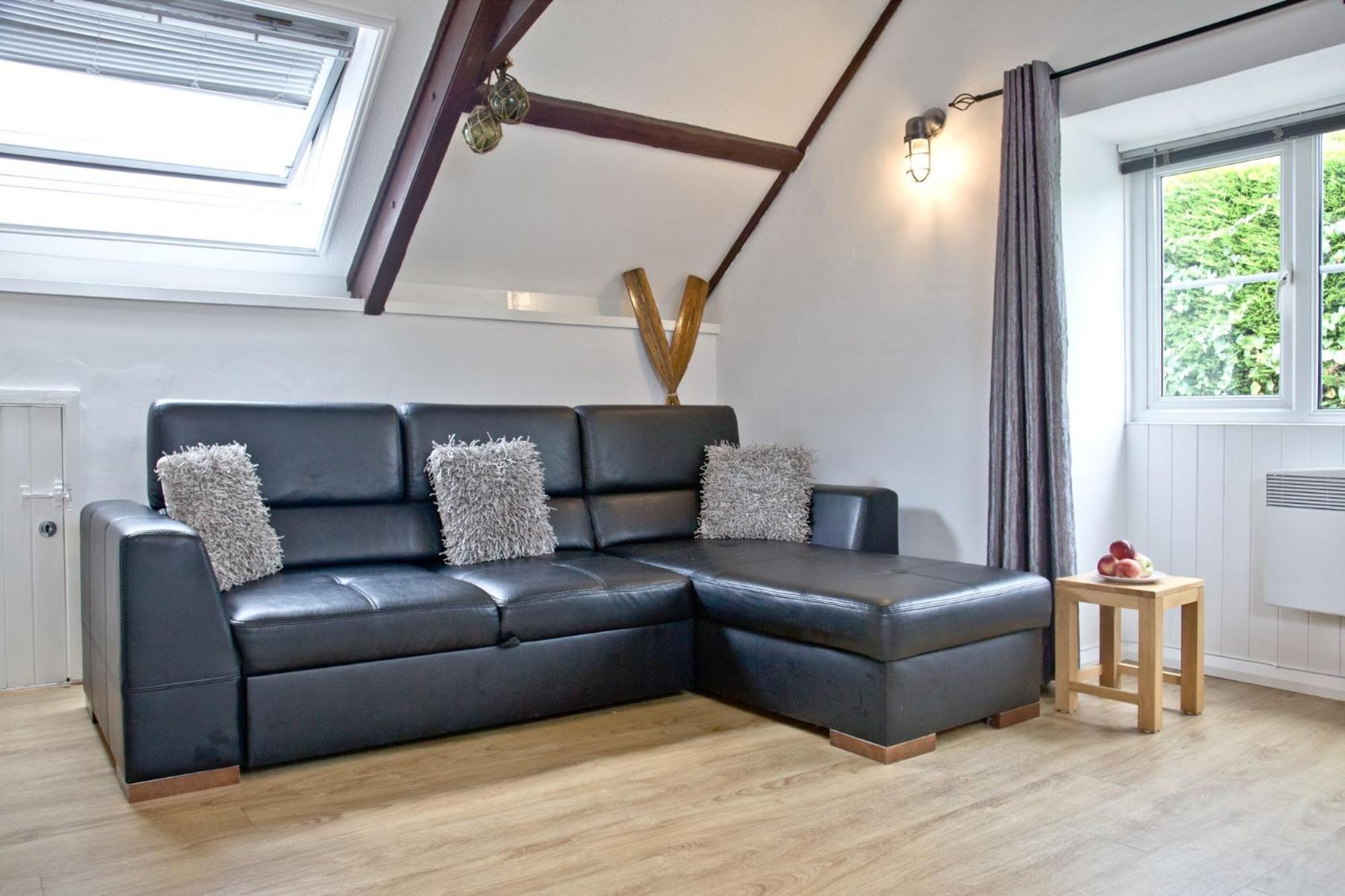 Anchor Cottage, Strete, Dartmouth المظهر الخارجي الصورة