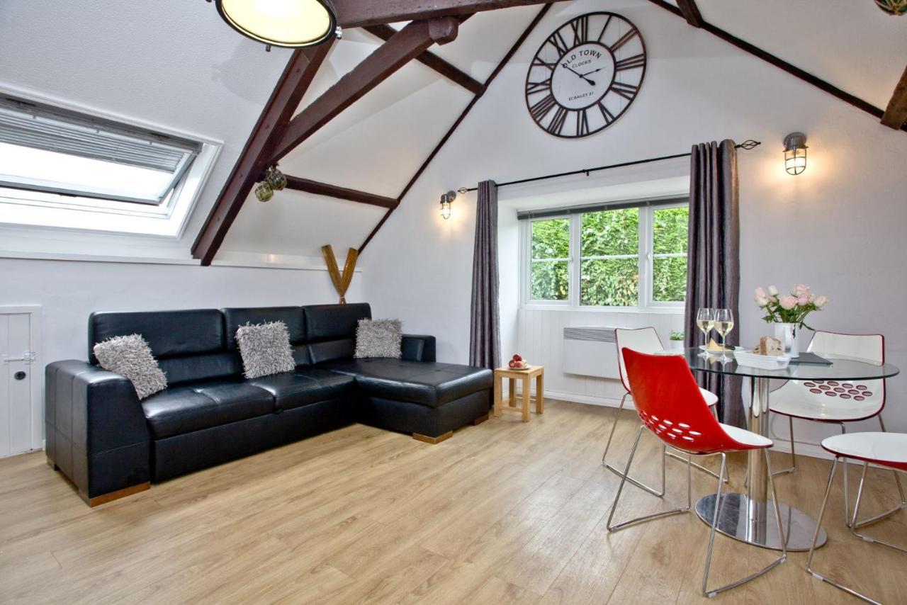 Anchor Cottage, Strete, Dartmouth المظهر الخارجي الصورة