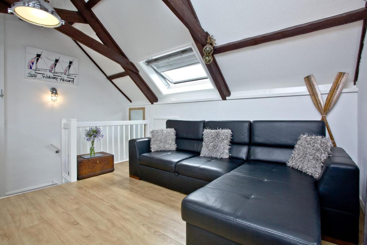 Anchor Cottage, Strete, Dartmouth المظهر الخارجي الصورة
