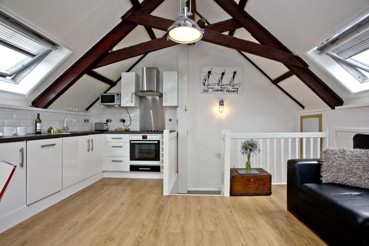 Anchor Cottage, Strete, Dartmouth المظهر الخارجي الصورة
